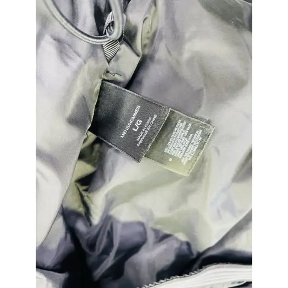 The NORTH FACE mens extreme 550 LTD black/grey L (missing Hoodie)
